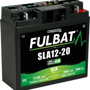 Akumulator FULBAT LAWN&GARDEN SLA12-20 (SLA) Bestseller